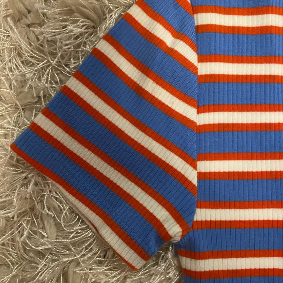 Sunday’s Best (aritzia) Striped top - Picture 4 of 5